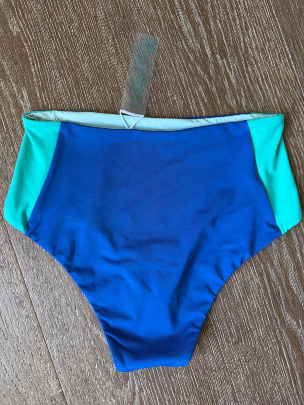 Carve Designs Colorblock Bikini - Picture 3 of 4